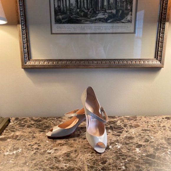 Christian Louboutin Shoes - Christian Louboutin Peep Toe Mary Jane